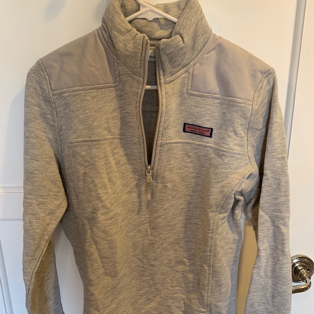 Vineyard Vines Zip Up